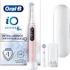Toothbrushes - ORAL-B - iO6n Series - Pink Sand - Electric