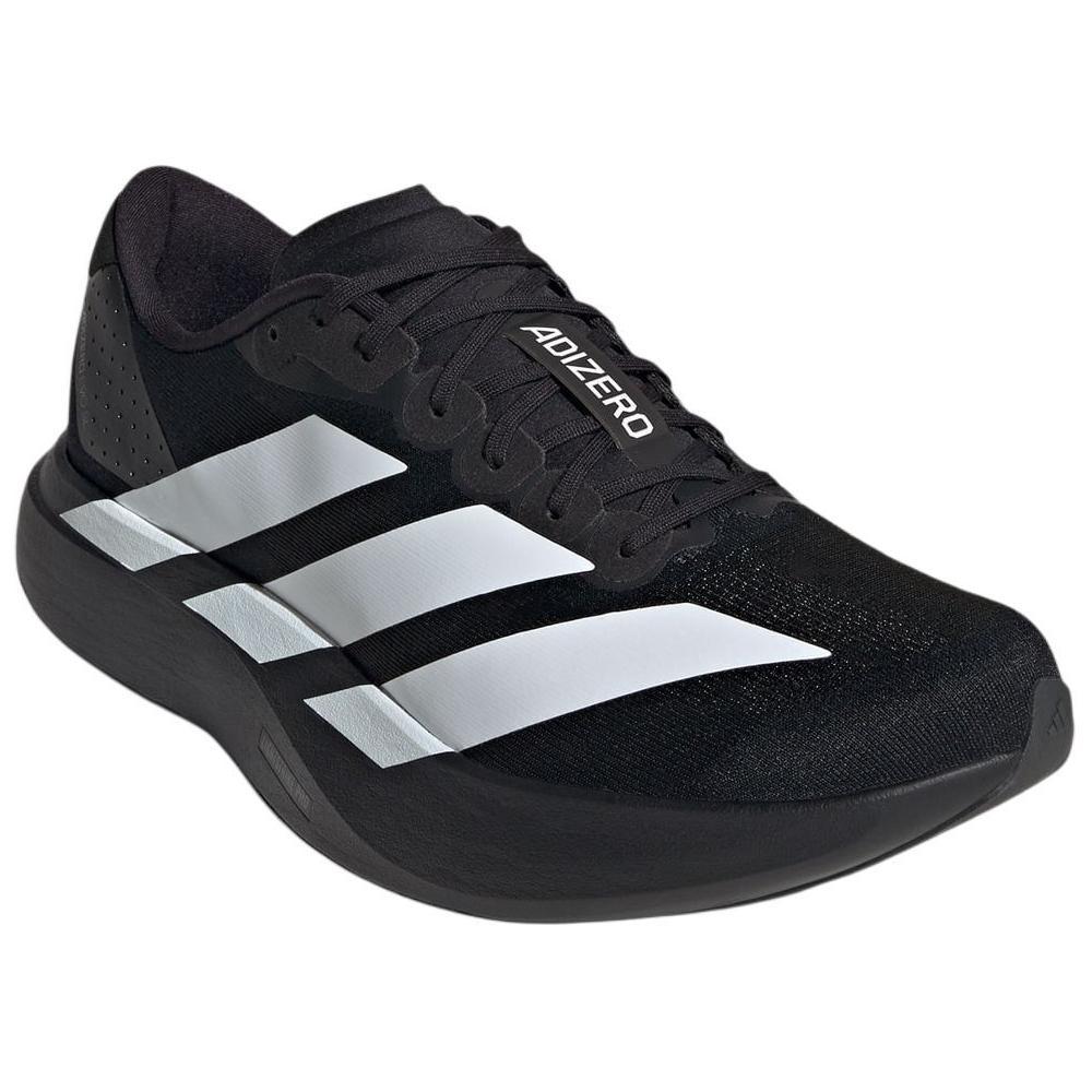 adidas Adizero Evo SL 'Черный Белый' (унисекс) Черный / Белый / Черный Беговая обувь JP7149