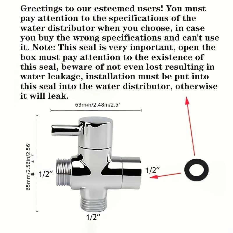 Комплект ручного распылителя для туалета, аксессуары для распылителя высокого давления из нержавеющей стали марки 304 с гибким шлангом, T-образным переходником и кронштейном распылителя