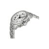Tissot Кварцевый механизм серии PRC 200, трехстрелочный хронограф, водозащитный, серебристый циферблат, корпус из нержавеющей стали, браслет из нержавеющей стали T055.217.11.033.00