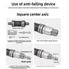 Anti-Drop Device Bottom Bracket Remover Anti-Slip Bicycle Axle Sleeve Removal Tool  Repair