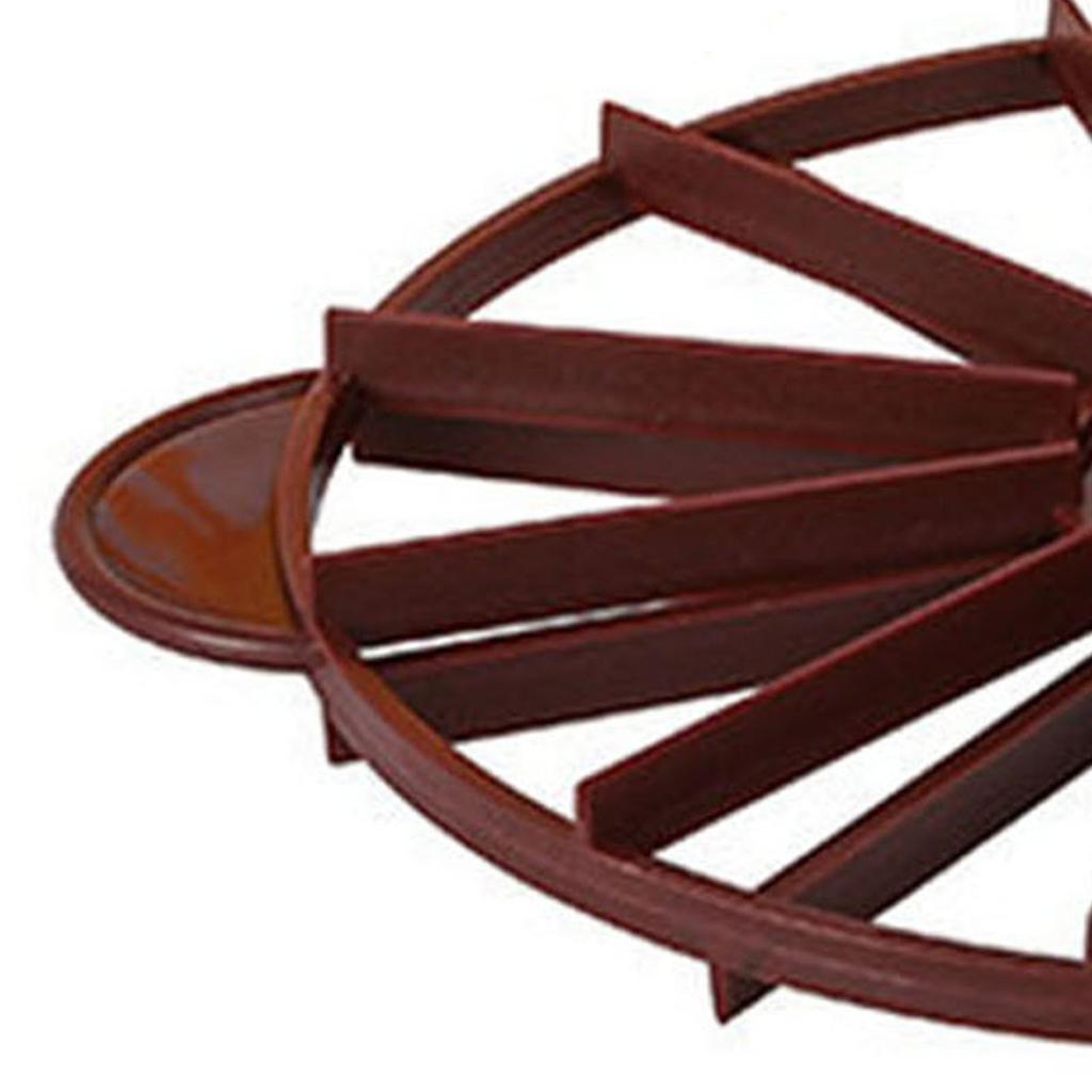 Маркер для разрезания порций торта пищевой круглый 10/12-кусочный маркер для разрезания порций торта резак для хлеба