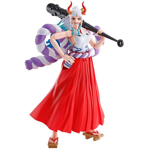 Bandai S.H.Figuarts One Piece Ямато Япония НОВЫЙ