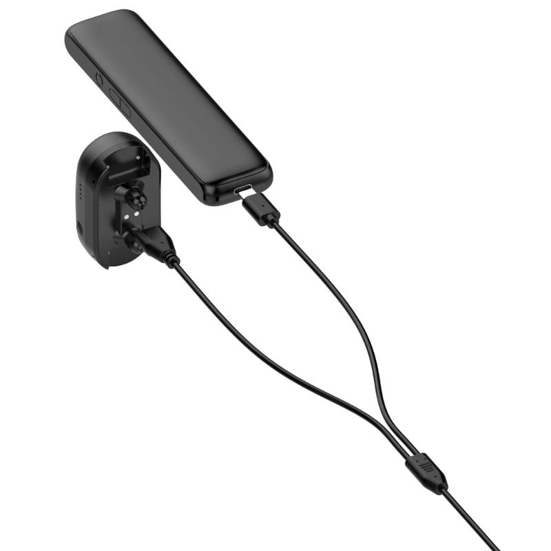 1 м USB-кабель для зарядки, магнитный провод питания с выходным портом USB C для ошейника для дрессировки собак Delupet DT66 DT67 DT68