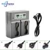 EN-EL4 EN-EL4a Fast LCD Dual Battery Charger For Nikon D2H D2Hs D2X D2Xs D3 D3S F6 MH-21 Cameras