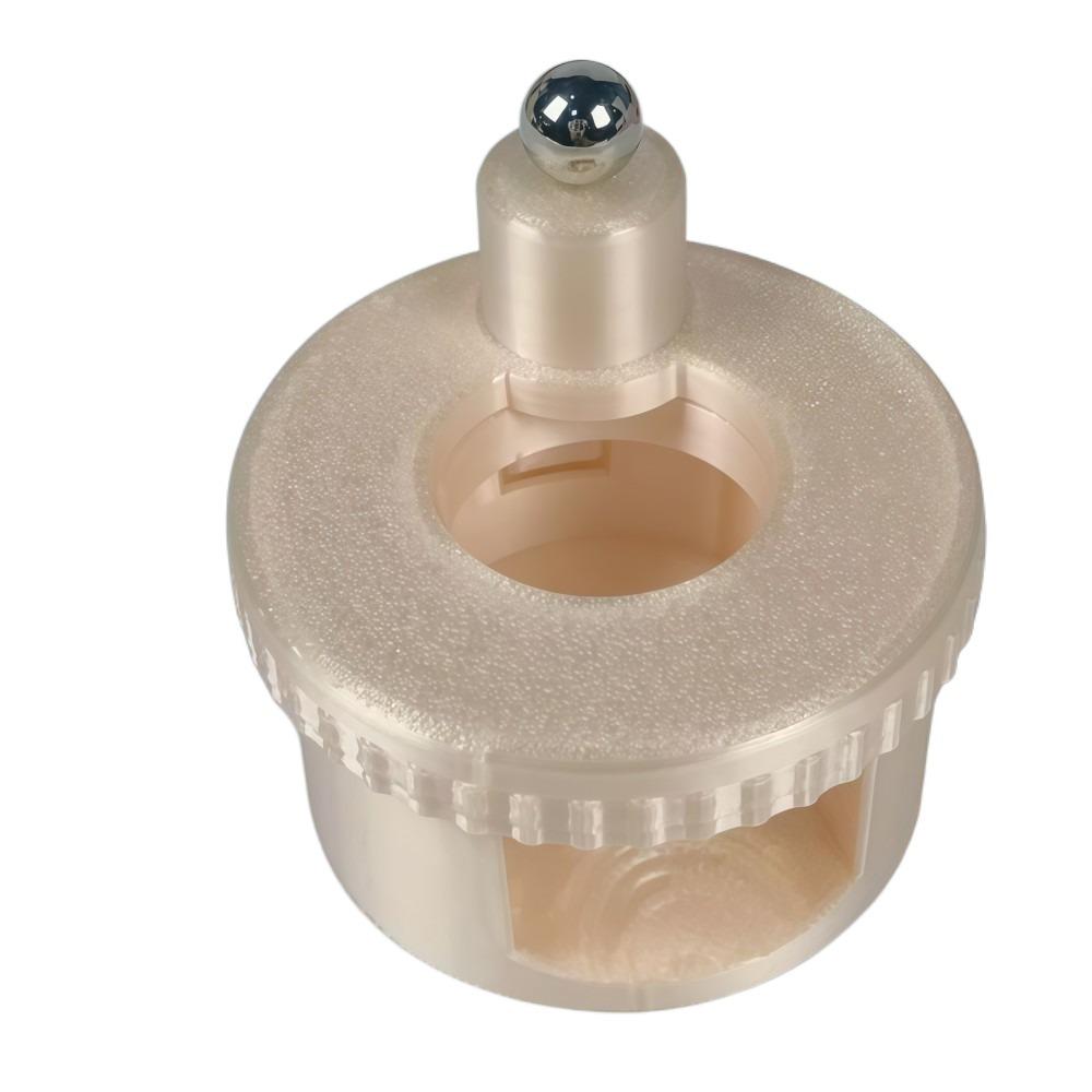 DIY Rotating Cat Eye Magnet Uniform Magnetic Force Automatic Nail Magnet Tool For Gel Nail Polish