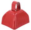 Metal Cowbell with Set of 2 for Sports [Muy Bien] Handle, Events, Cheering, Parties, Etc.