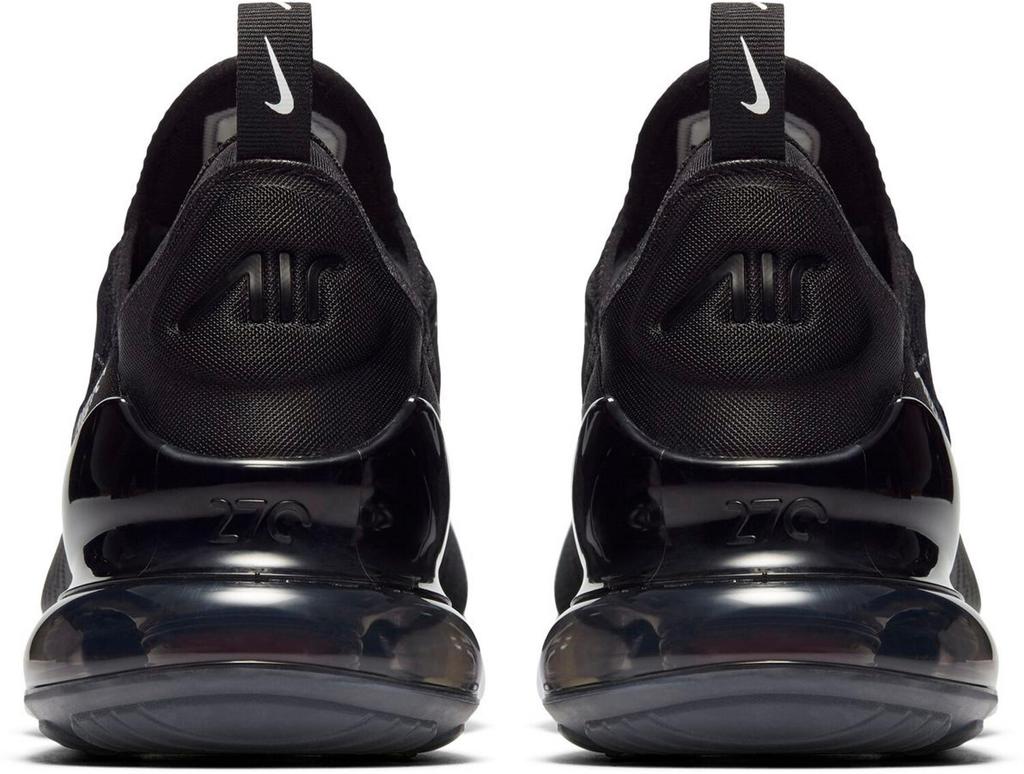 Кроссовки Nike Air Max 270 черный/белый/солнечно-красный/антрацит