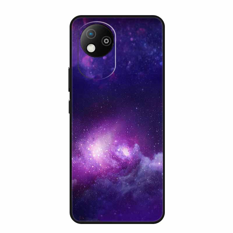 Чехол для ZTE BLADE A35 Lite Животные Мягкий Силикон ТПУ Чехлы для Телефона Задняя Крышка для ZTE BLADE A35Lite Ударопрочный Защитник Новый Capa