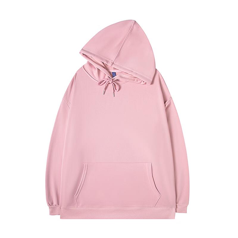 Biffiso BFS6136 Lightweight Imitation Cotton Hooded Sweatshirt