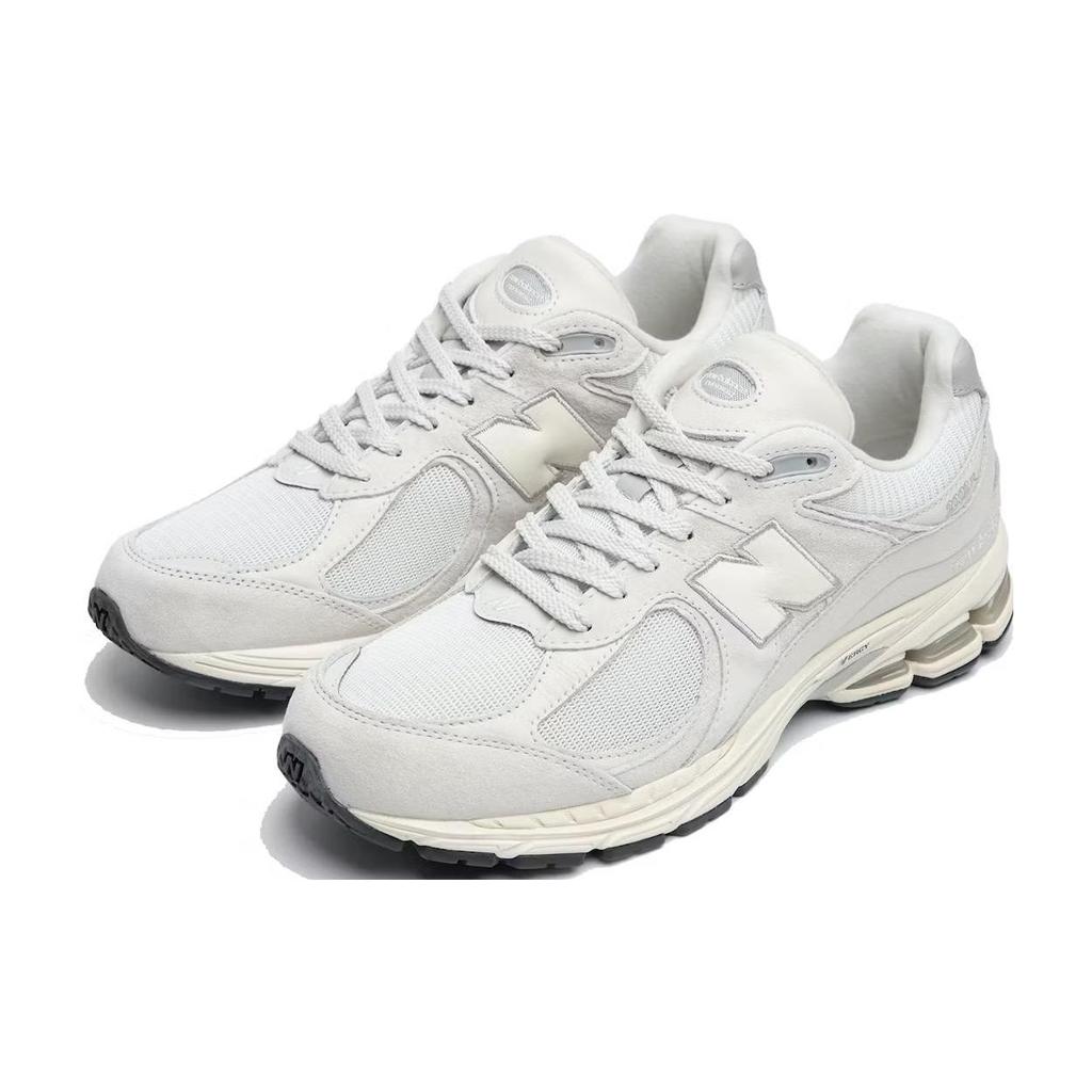 New Balance 2002R Серый Белый Мужские M2002RO1