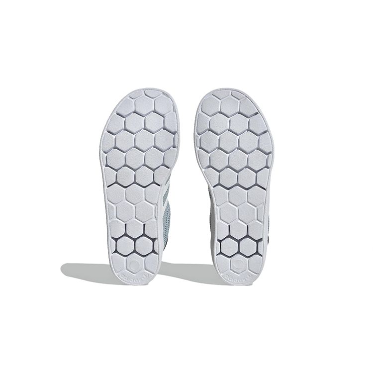 Adidas Оригинальные Superstar 360 Mesh Повседневные Прочные Низкие Детские Кеды для Скейтбординга Детские Кроссовки Синие Белые IF5917