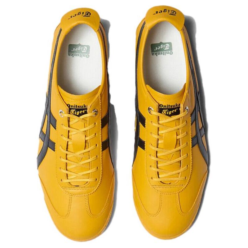 ONITSUKA TIGER Кроссовки Mexico 66 Sd Kill Bill Желтая Подошва 2024 1183A872-752