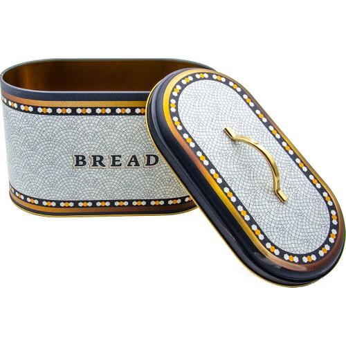 Evle ER002-7B Хлебница с мозаичным рисунком 11 л