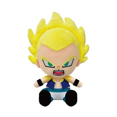 Плюшевая игрушка чиби Dragon Ball Z Супер Сайян Готекс
