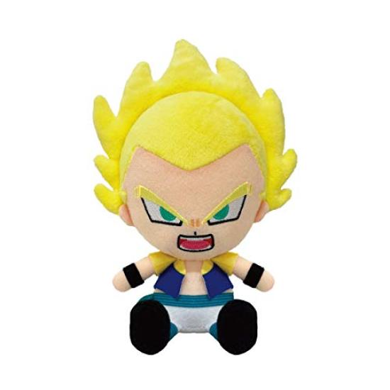 Плюшевая игрушка чиби Dragon Ball Z Супер Сайян Готекс