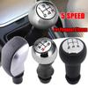 5 Speed Car Gear Shift Knob Stick Lever Pen Plastick Adapter For CITROEN C2 C3 C4 SAXO XSARA PICASSO For PEUGEOT 106 206 306 107