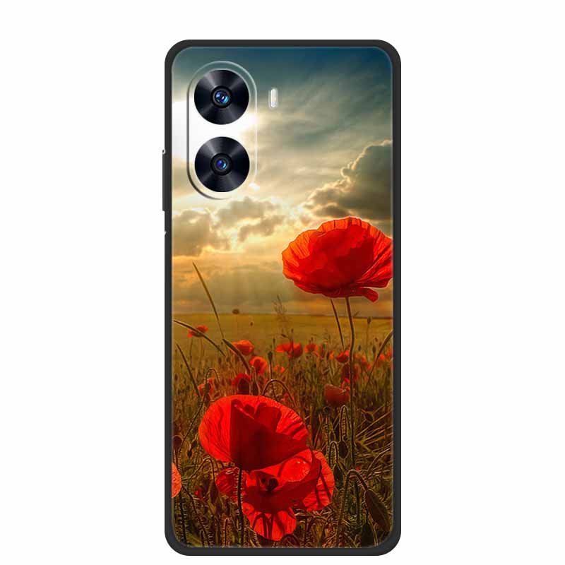 Чехол для Poco X7 Pro 5G Роскошный Мягкий Силиконовый Задний Чехол из ТПУ Чехлы для Телефона для Xiaomi PocoX7 Pro Защитный Прекрасный Корпус Милый Coque