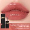 Yves Saint Laurent The Inks Vinyl Cream High Shine Lip Stain #610-Nude Champion - 0,18 жидких унций/5,5 мл