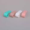 4Pcs Cable Winder Silicone Cable Organizer Wire Wrapped Cord Line Storage Holder