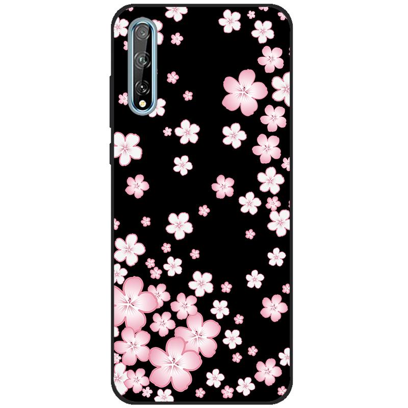 Для Huawei Y8P чехол 6.3" мягкий силиконовый чехол для телефона TPU для Huawei y8p 2020 Y 8P AQM-LX1 задняя крышка huaweiy8p бампер Funda Shell