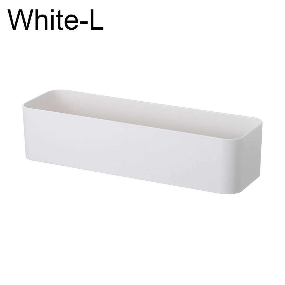 Case Stand Rack Wall Mounted Organizer Remote Control Holder Fixed On Wall Cosmetic Storage Box