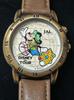 [USED] JAL Exclusive Disney Watch with Music, Mickey Mouse, Made by Seiko, In Working Condition