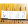 10PCS 5W Wirewound Non-inductive Cement Resistor Ceramic Horizontal 0.01ohm-0.5ohm 0.02 0.05 0.1 0.22 Ohm R VERTICAL RESISTANCE