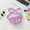 Звезда поясная сумка Kawaii Fanny Pack прочная поясная сумка для женщин, девочек и детей