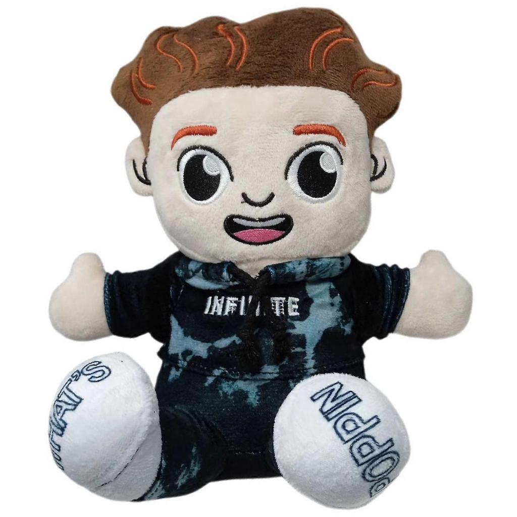 Caylus Plush Toy - Soft Stuffed Animal for Kids, Cute Cartoon Game Character Doll, Perfect Birthday & Christmas Gift for Boys & Girls