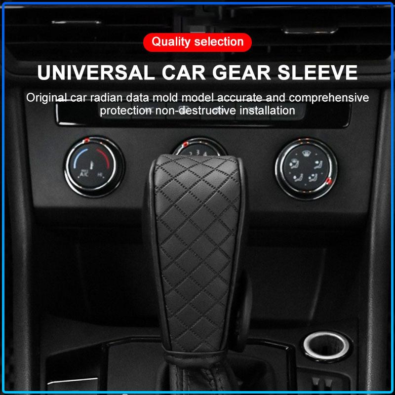 Для Alfa Romeo 159 147 156 166 Giulietta Giulia Mito Stelvio Brera Spider 1 шт. Значок автомобиля Чехол для ручки переключения передач центральной консоли Чехол-ручка Стайлинг
