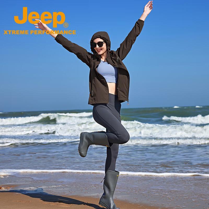 Jeep Унисекс куртка для защиты от солнца UPF 50+ для активного отдыха