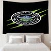 Raiders Team Spirit Quick-Dry Tapestry Hanging for Bedroom,Livingroom, Playroom,Decor Art Room Wall Tapestry Holiday and Birthday Gifts