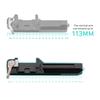 TILTA Extend Arm with Rotating Base Plate for DJI RS3 Mini Gimbal Quick-Release TGA-RS3M-EA