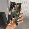 Мультяшный чехол для телефона B-BoJack Horseman для Samsung Galaxy S26 S24 S23 Ultra S25 Edge S22 S21 Plus S20 FE + Мягкий чехол с принтом Funda
