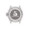 Tissot Мужские модные часы с черным циферблатом T120.852.17.051.00