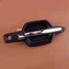 Car Auto Front Right Exterior Door Handle Fit for Mitsubishi Pajero Montero 2000 2001 2002 2003 2004 2005 2006 New
