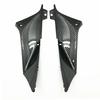 1Pair Motorcycle Gas Tank Side Cover Panel Fairing Cowl for YAMAHA YZF-R1 R1 2002 2003 Left Right Replacement Accessories