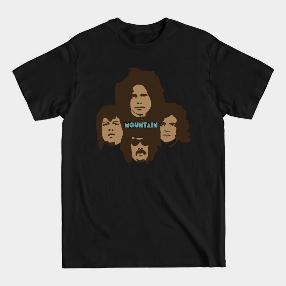 Merry Christmas Mountain Band Collection Unisex All Size C22.22 Unisex T-Shirt