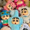 TOPTOY Костюмированная серия Крейон Шин-чан Виниловые Плюшевые Секретные Коробки Фигурки Таинственные Коробки Сумки Брелоки Модные Игрушки Подарки