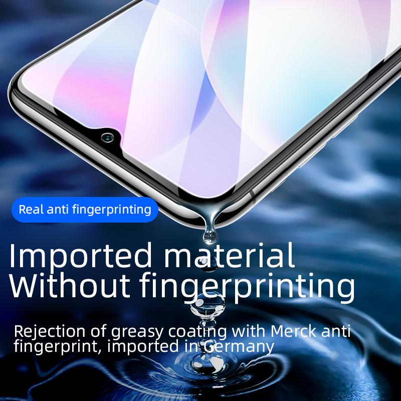 2 шт. закаленное стекло для xiaomi redmi note 7 8 8t 9 10 11 12 13 pro защитная пленка для экрана для redmi 7 8 9 10 12c 13c 14c стеклянная пленка