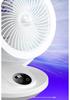 High-Power Silent Desktop Fan for Dorms and Offices