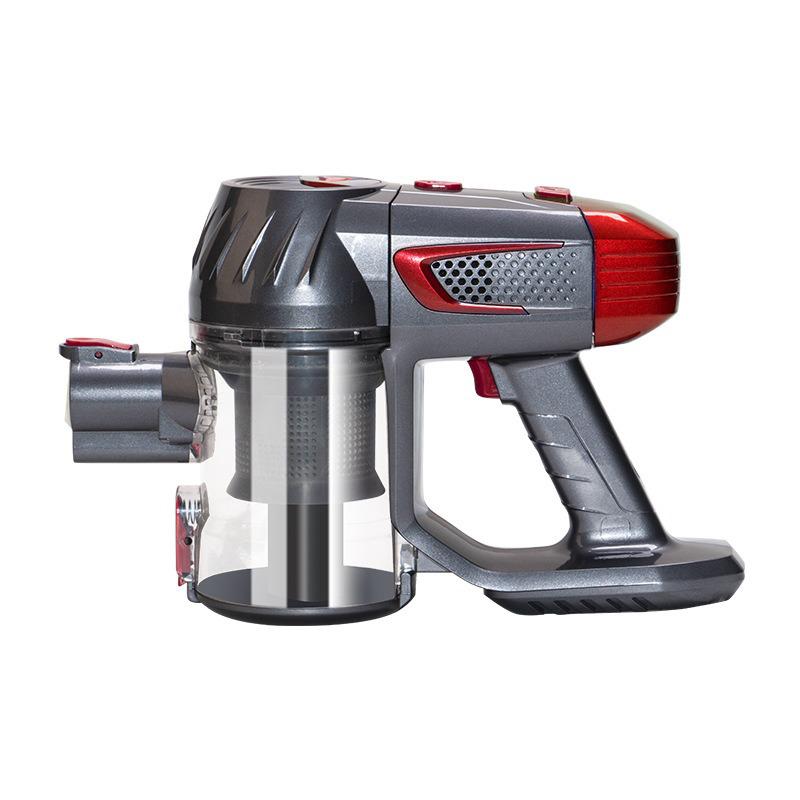 Wireless Vacuum Cleaner Accessory Set: Electric Floor Brush with Large Suction, HEPA Filter, and Battery Pack