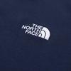 The North Face Мужская футболка-поло с коротким рукавом и логотипом