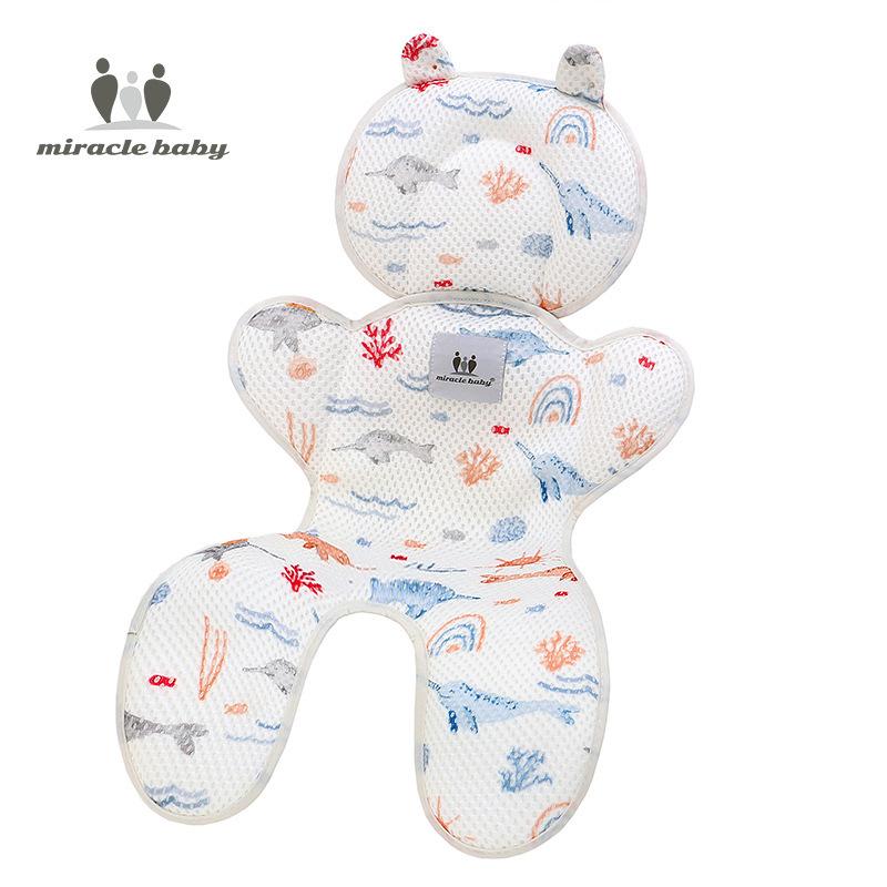 Коврик для детской коляски, летний коврик для детской коляски, подушка для люльки