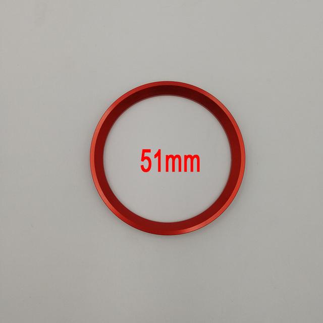 Декоративное кольцо-наклейка на эмблему рулевого колеса для Mercedes-Benz A B C E S GLS GLC CLA GLA GLE Class Декорация центрального логотипа