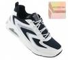 Skechers Tres-Air Uno-Street Fl-Air - Women's Sneakers Shoes White-Black 177424-WBK ORIGINAL