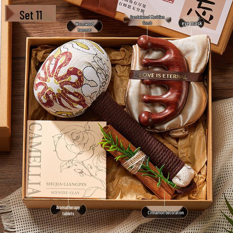 Премиальная подарочная коробка для сотрудников на дни рождения и праздники