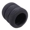 Stationery Storage Tire Shaped Pen Holder Black Stack Box Pencil Holder  Plant Pot