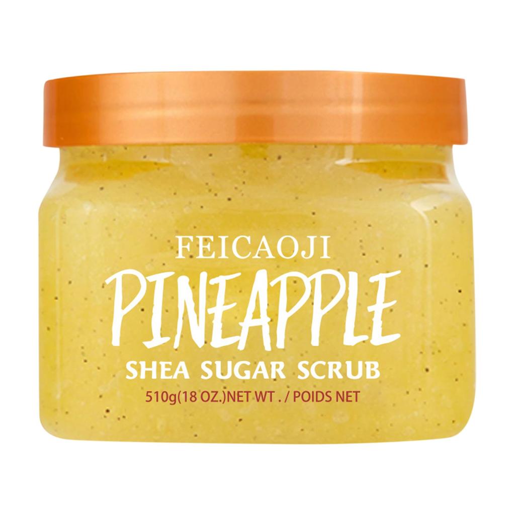 Lactoglucose Scrub Exfoliating, Moisturizing Body Scrub Suitable For All Skin Types The Body Scrub Moisturizes The Skin And Leaves